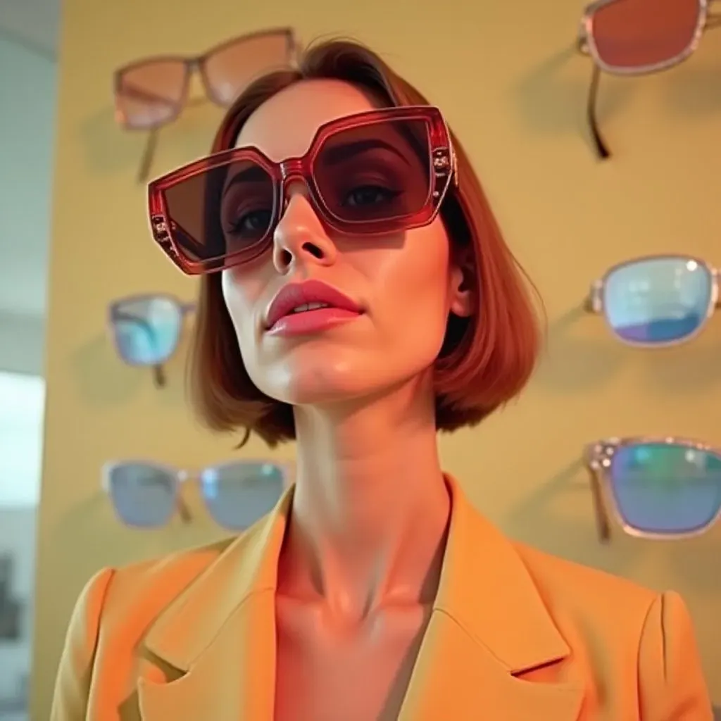 Sunglasses Trends 2025