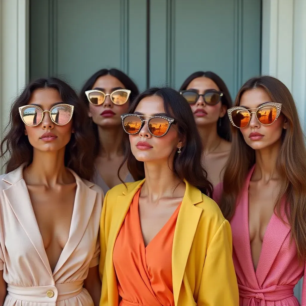 Sunglasses Trends for Women in 2024