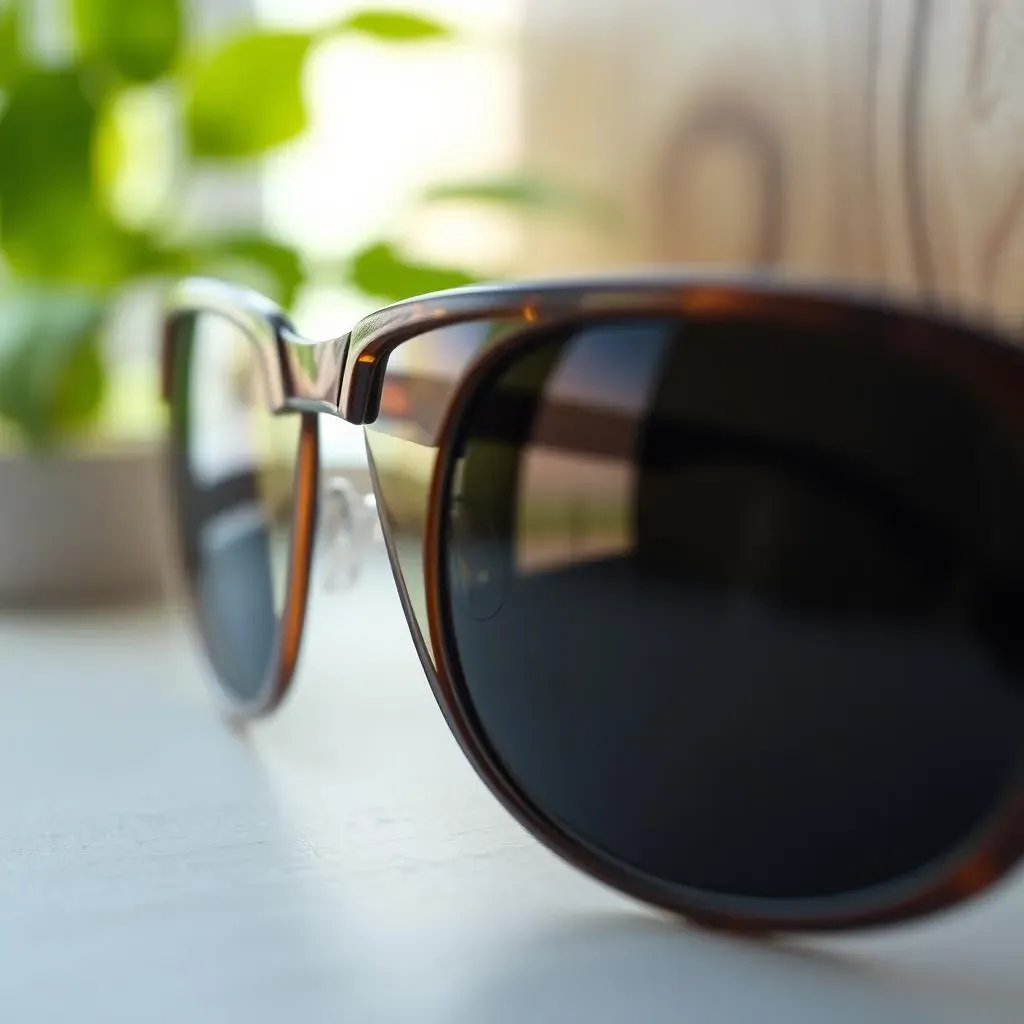 Sunglasses with a Carbon Neutral Footprint: Understanding the Importance