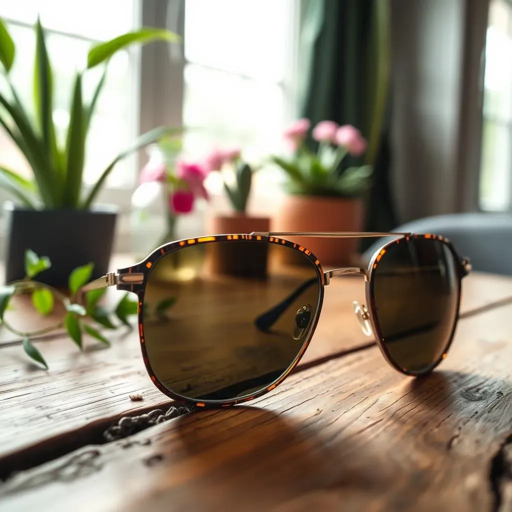 Discover Sunglasses with a Carbon Neutral Footprint for Sustainable Fashion