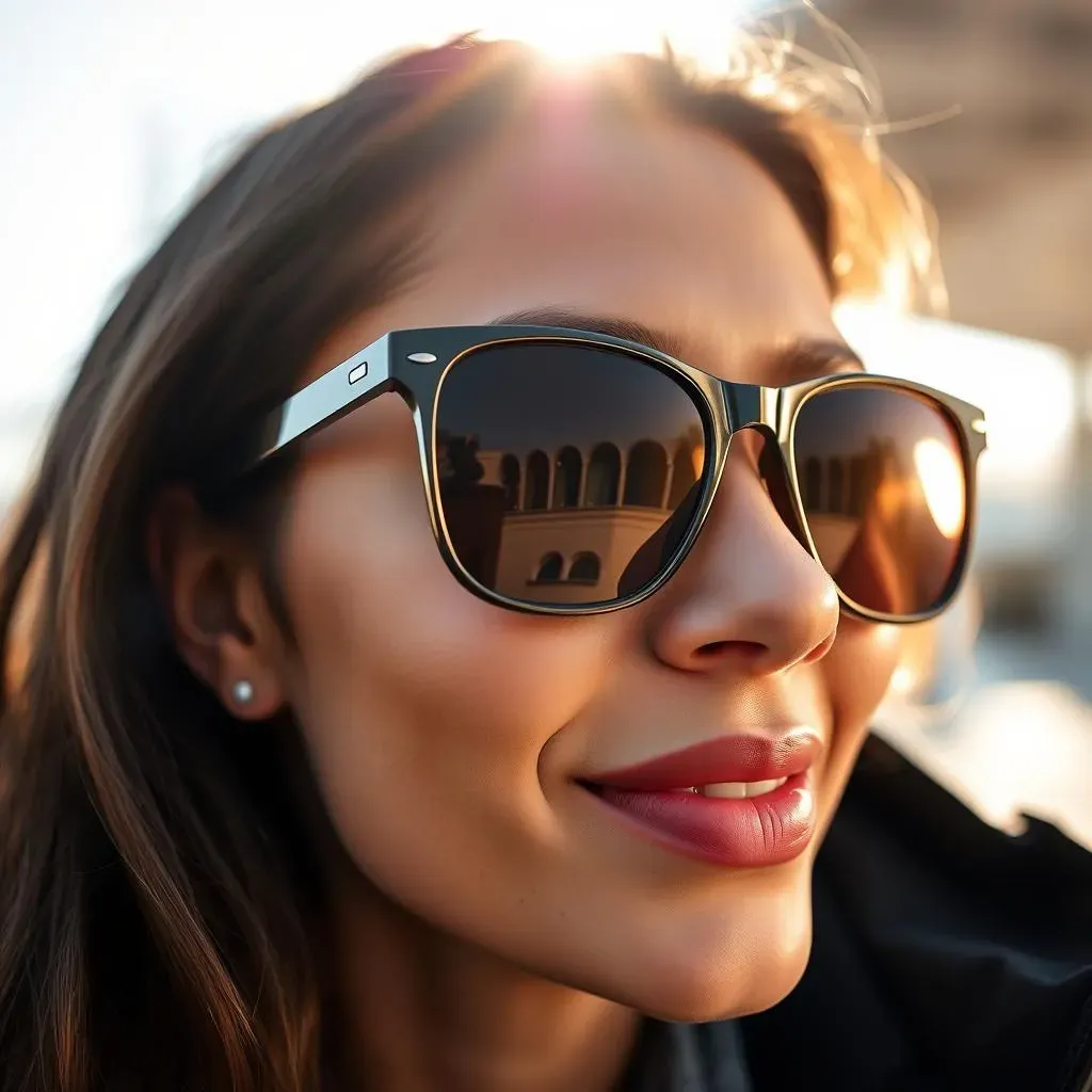 Best Sunglasses with Anti-Reflective Coating for Sensitive Eyes