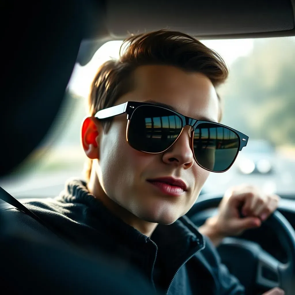 Best sunglasses with comfortable fit for driving