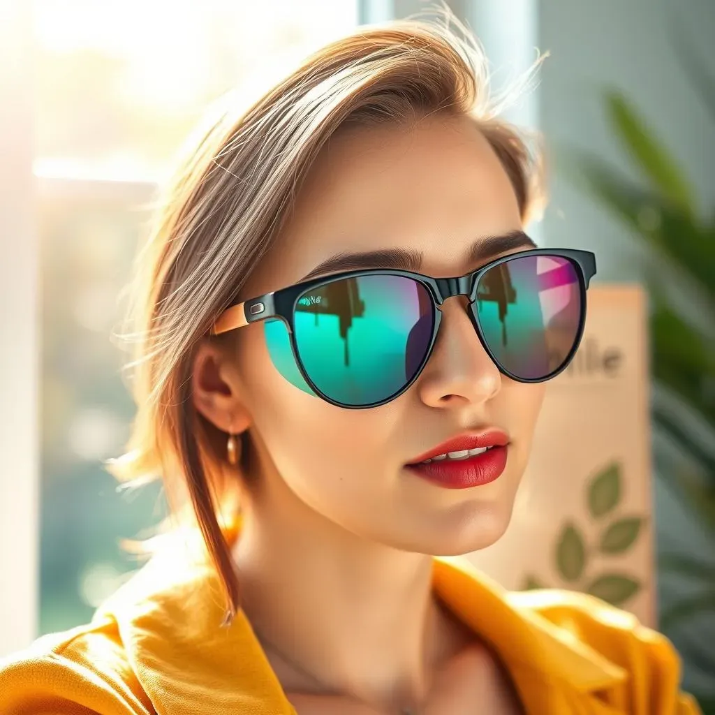 Eco-Chic: Top Sunglasses with Eco-Conscious Packaging for 2025