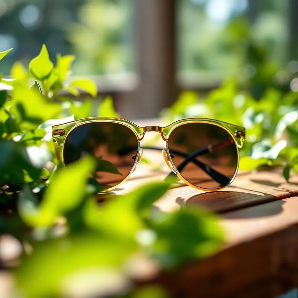 Discover Sunglasses with Eco-Friendly Lenses for a Sustainable Style