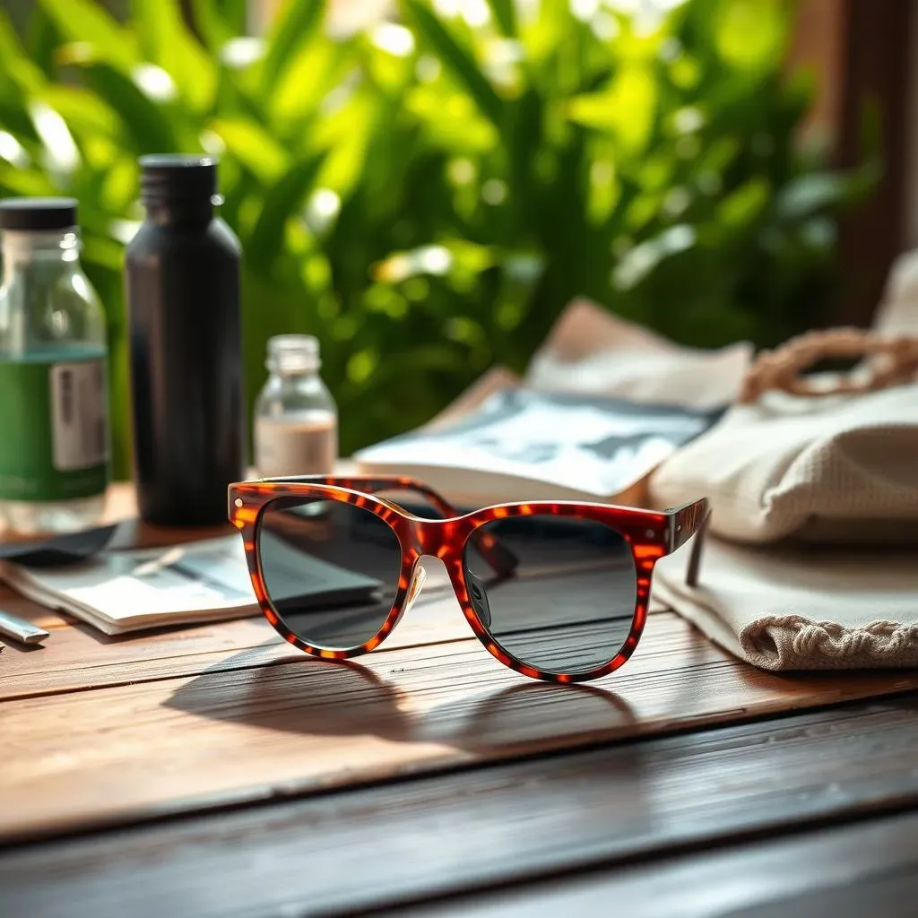 Sunglasses with EcoConscious Packaging: Why It Matters