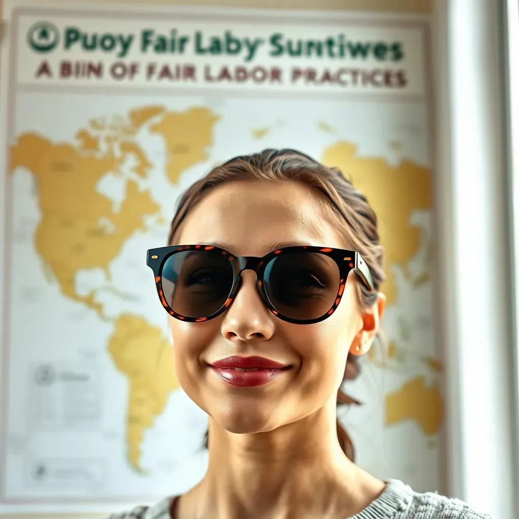 Best sunglasses with fair labor practices