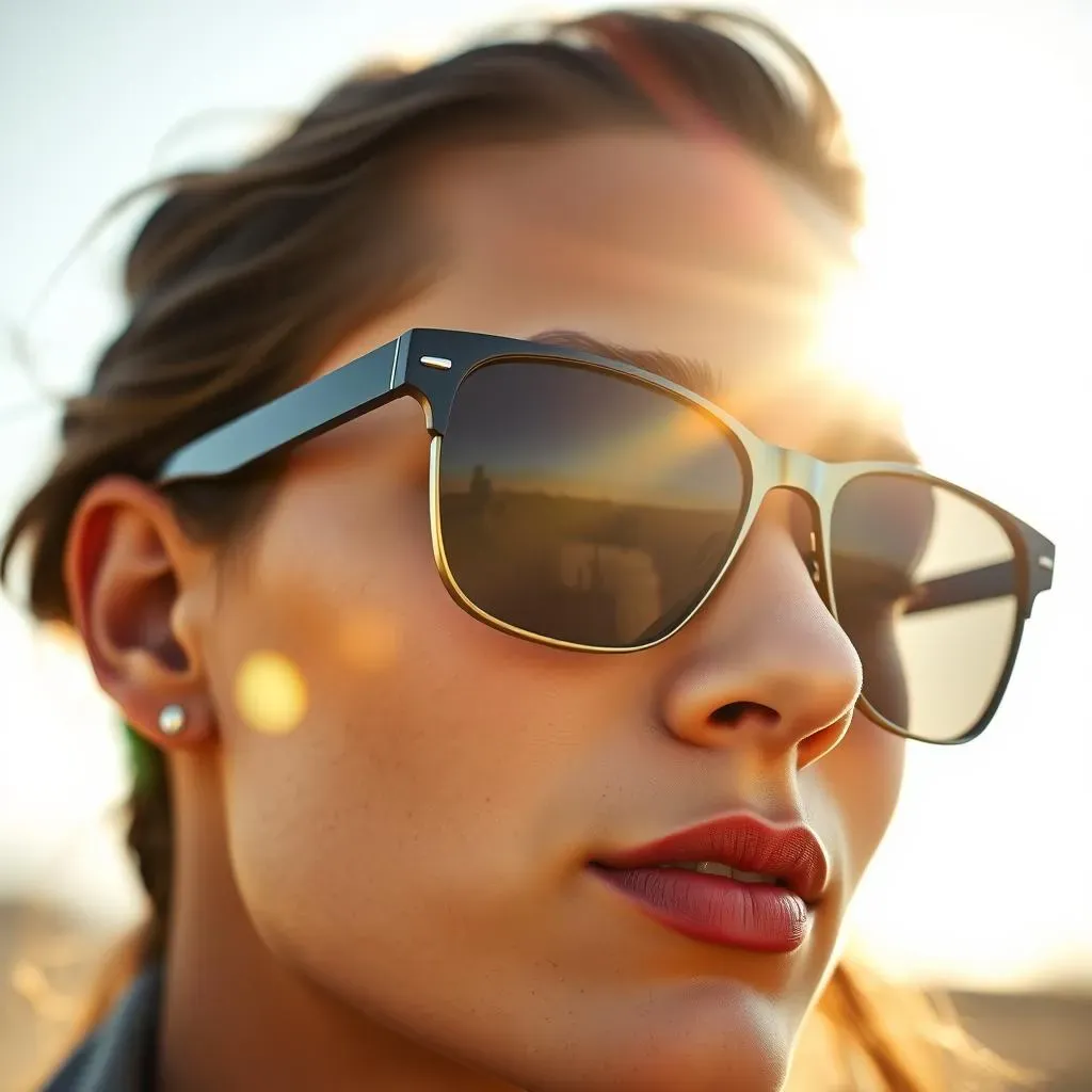 Ultimate Guide: Sunglasses with Grey Lenses for Sensitive Eyes