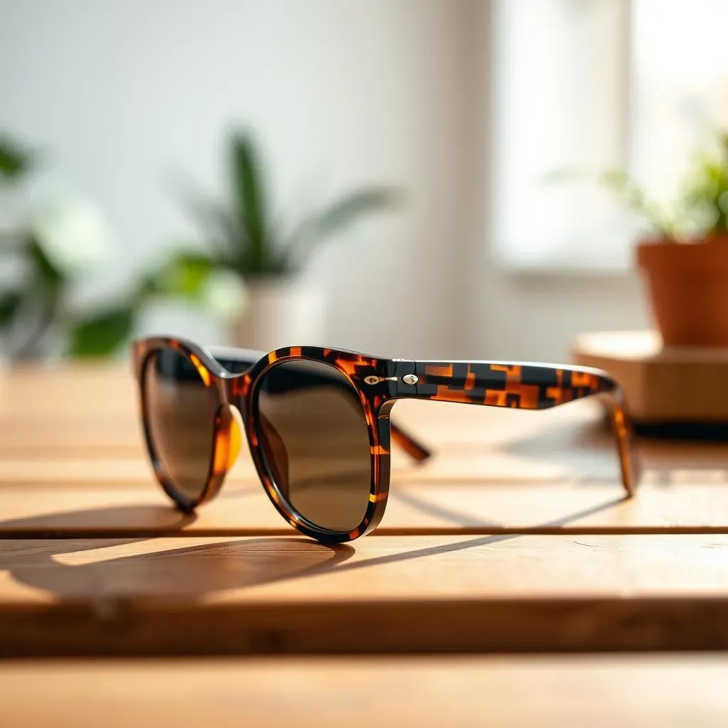 Sunglasses with Low Carbon Footprint: Eco-Friendly Shades