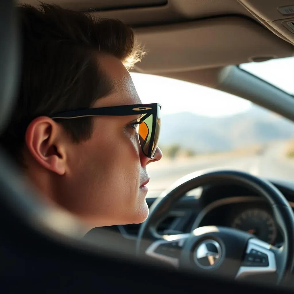 Best Sunglasses with Non-Slip Frame for Driving