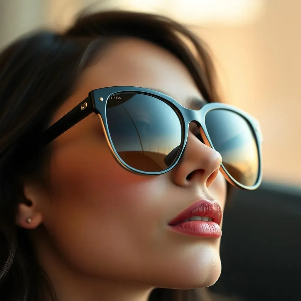 Ultimate Guide to Sunglasses with Oversized Frames for Face Shape