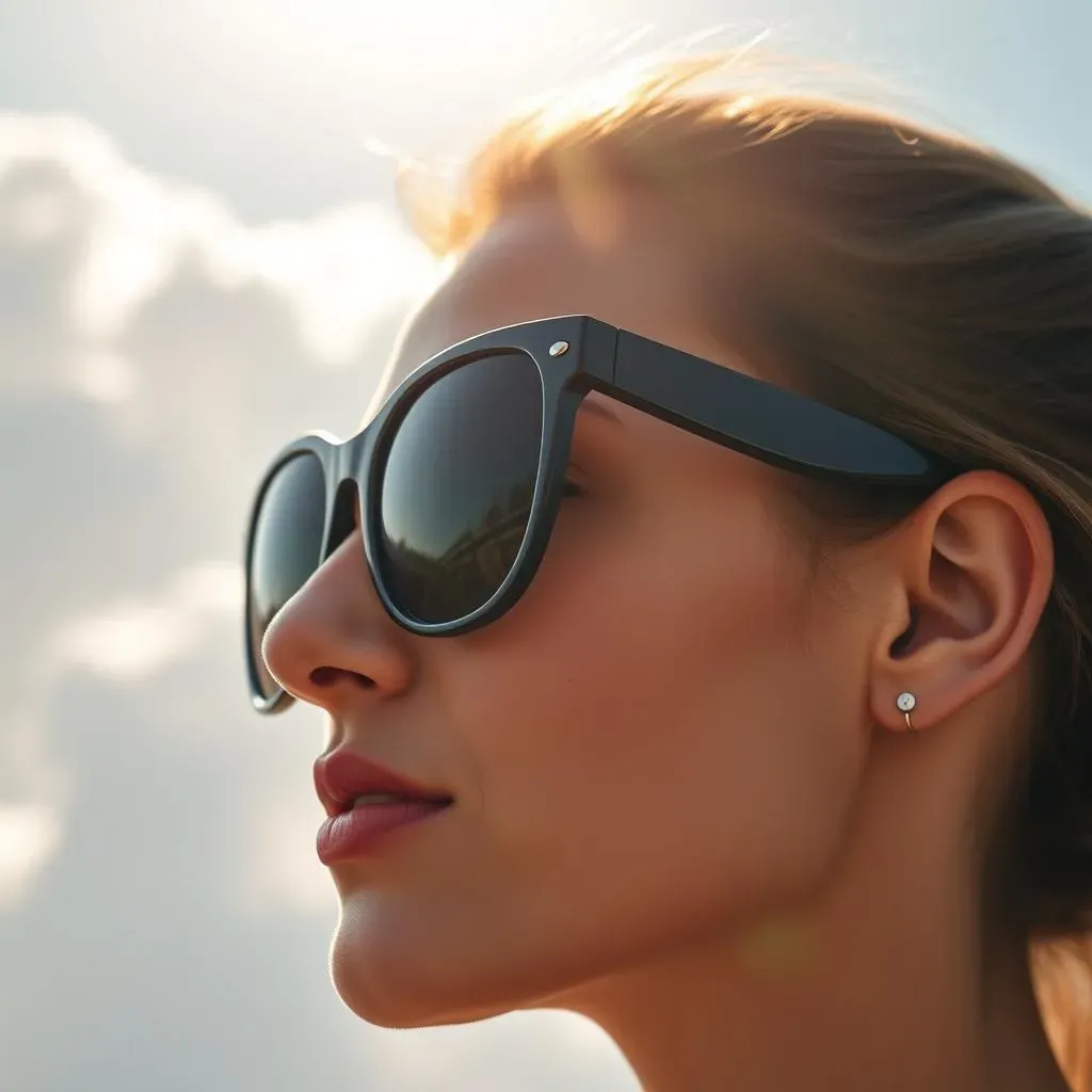 Absolute: Sunglasses with Side Shields for Sensitive Eyes