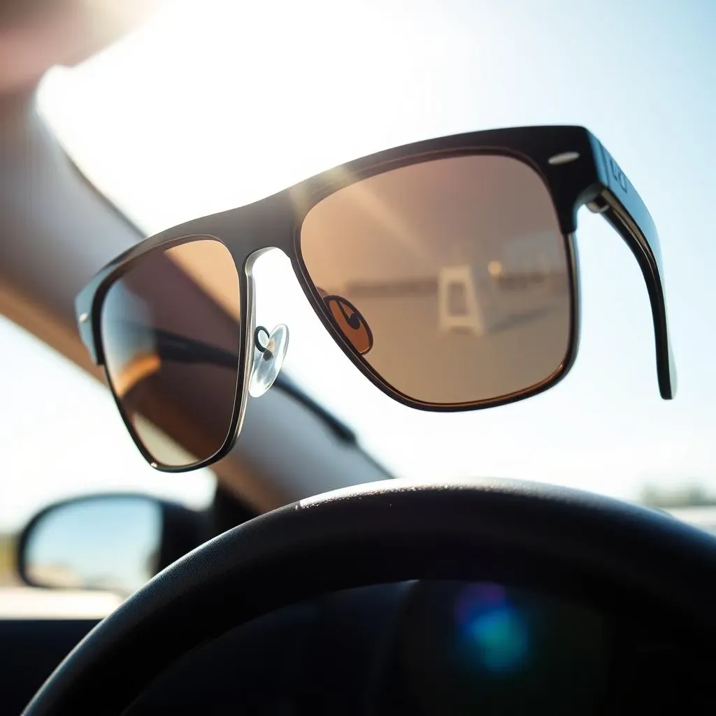 Sunglasses with UV Protection for Driving: Features and Technologies