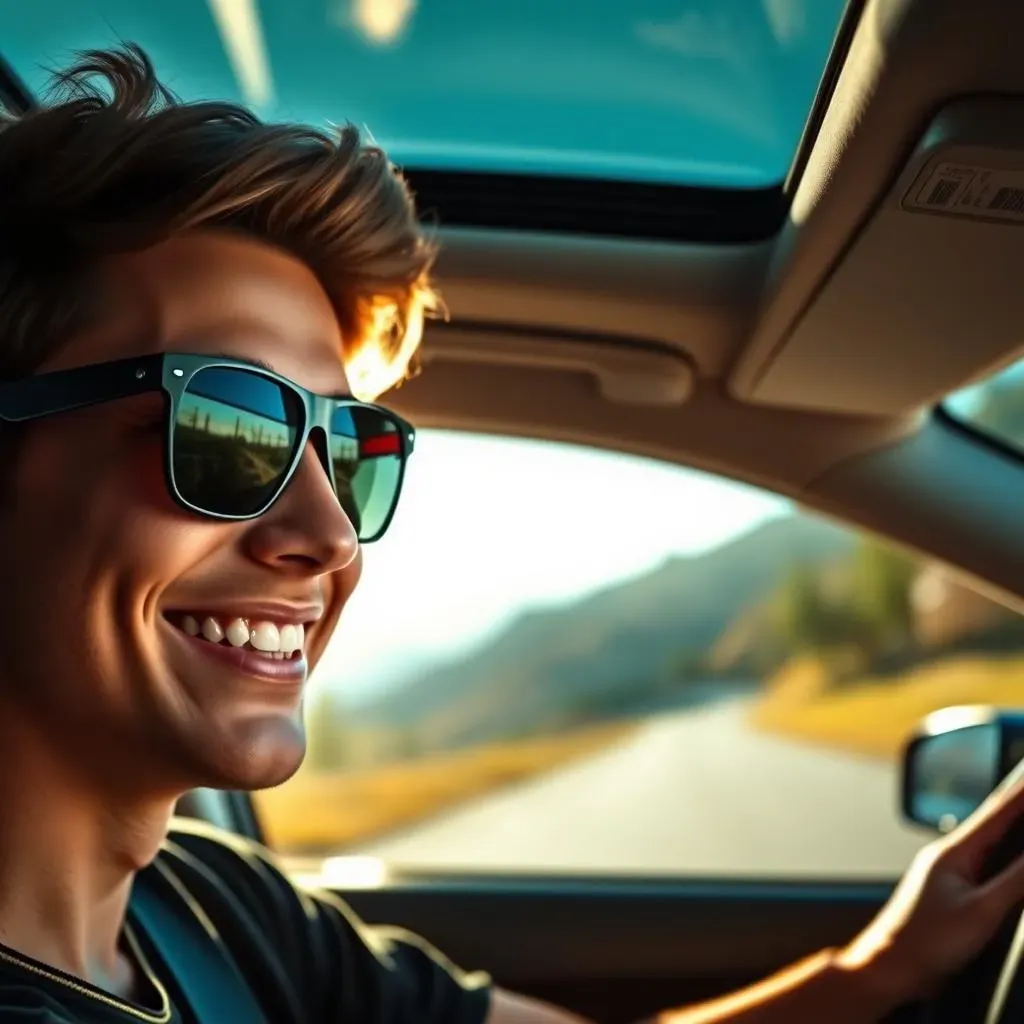 Essential Sunglasses with UV Protection for Driving