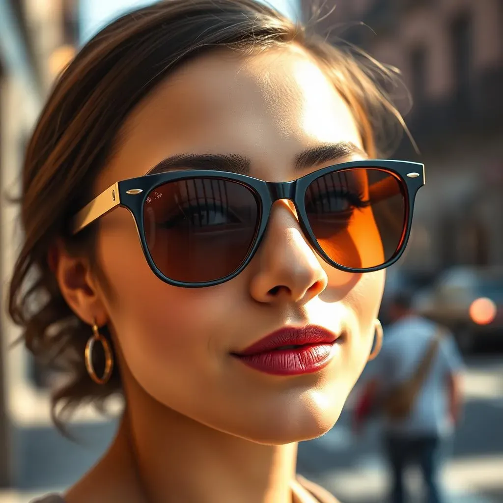 Ultimate Guide to Sunglasses with Wayfarer Frames for Face Shape