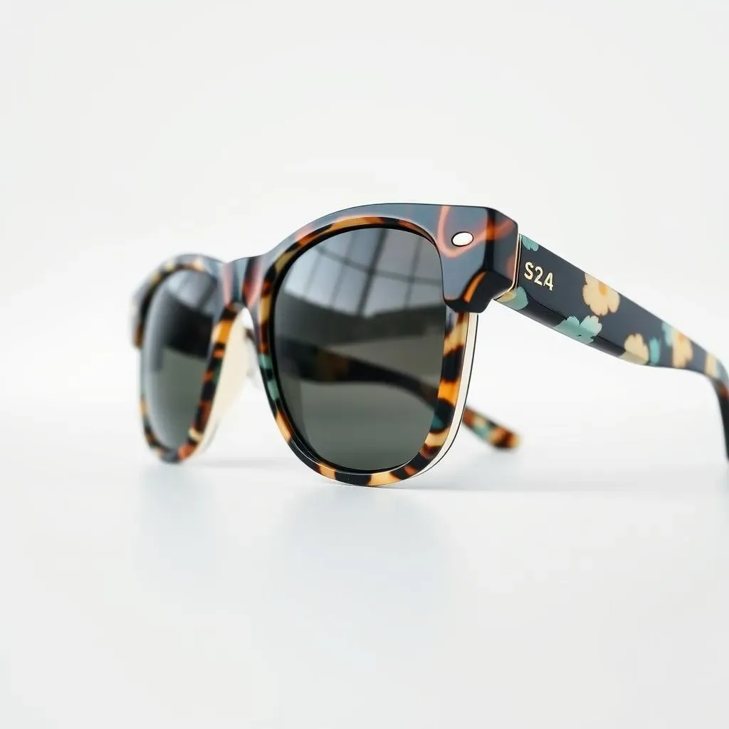 Sustainable Fashion: Why Sunglasses Made with Recycled Ocean Plastic Matter