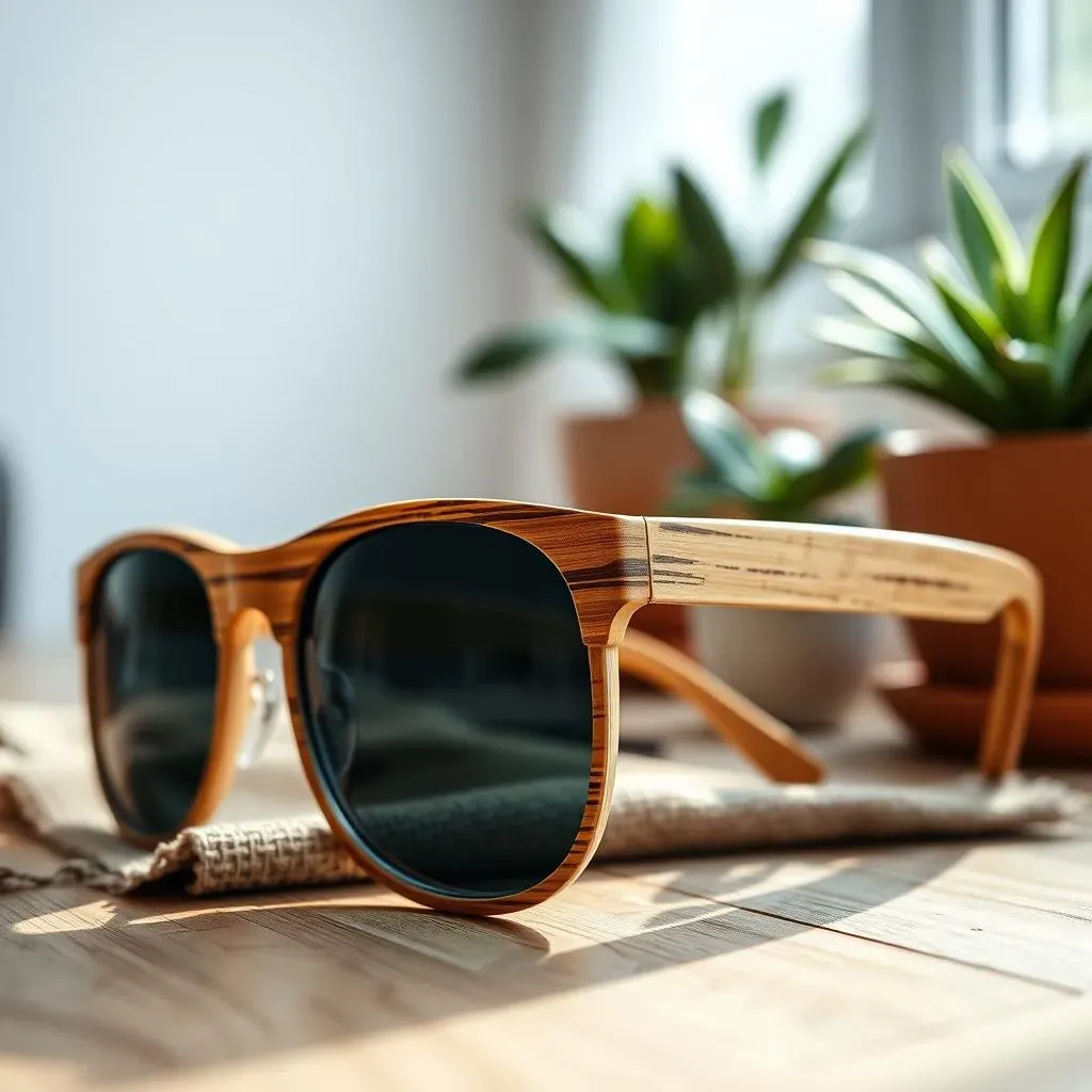 Sustainable Materials Used by Ethical Sunglasses Brands