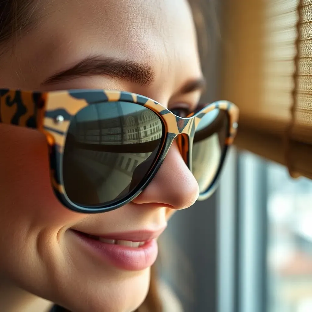 Sustainable Sunglasses: The Rise of EcoFriendly Eyewear with Low Carbon Footprint