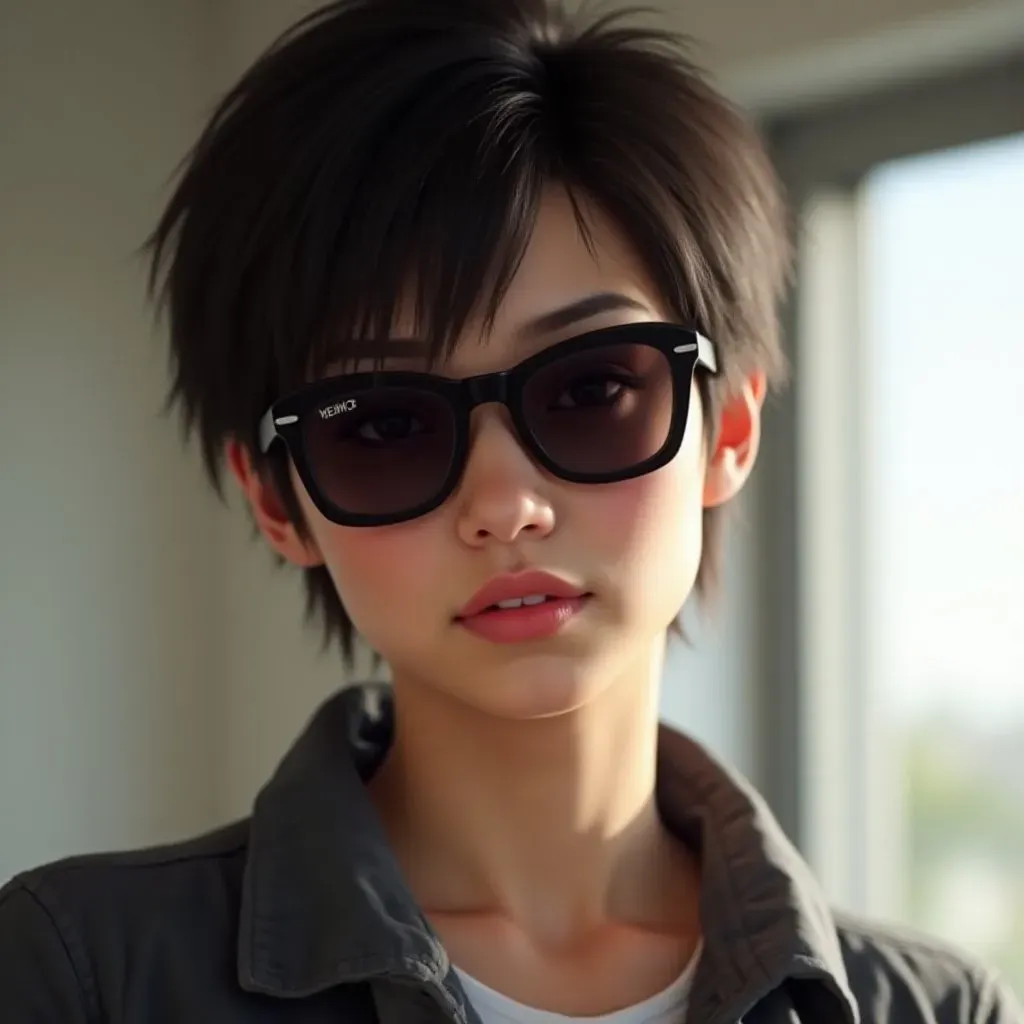 Tekken 8 Sunglasses