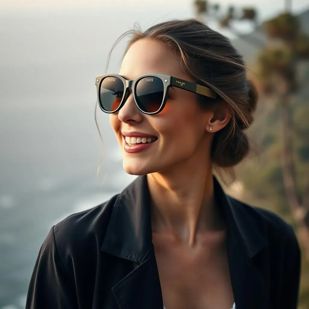 The Benefits of EcoFriendly Sunglasses with a Social Impact