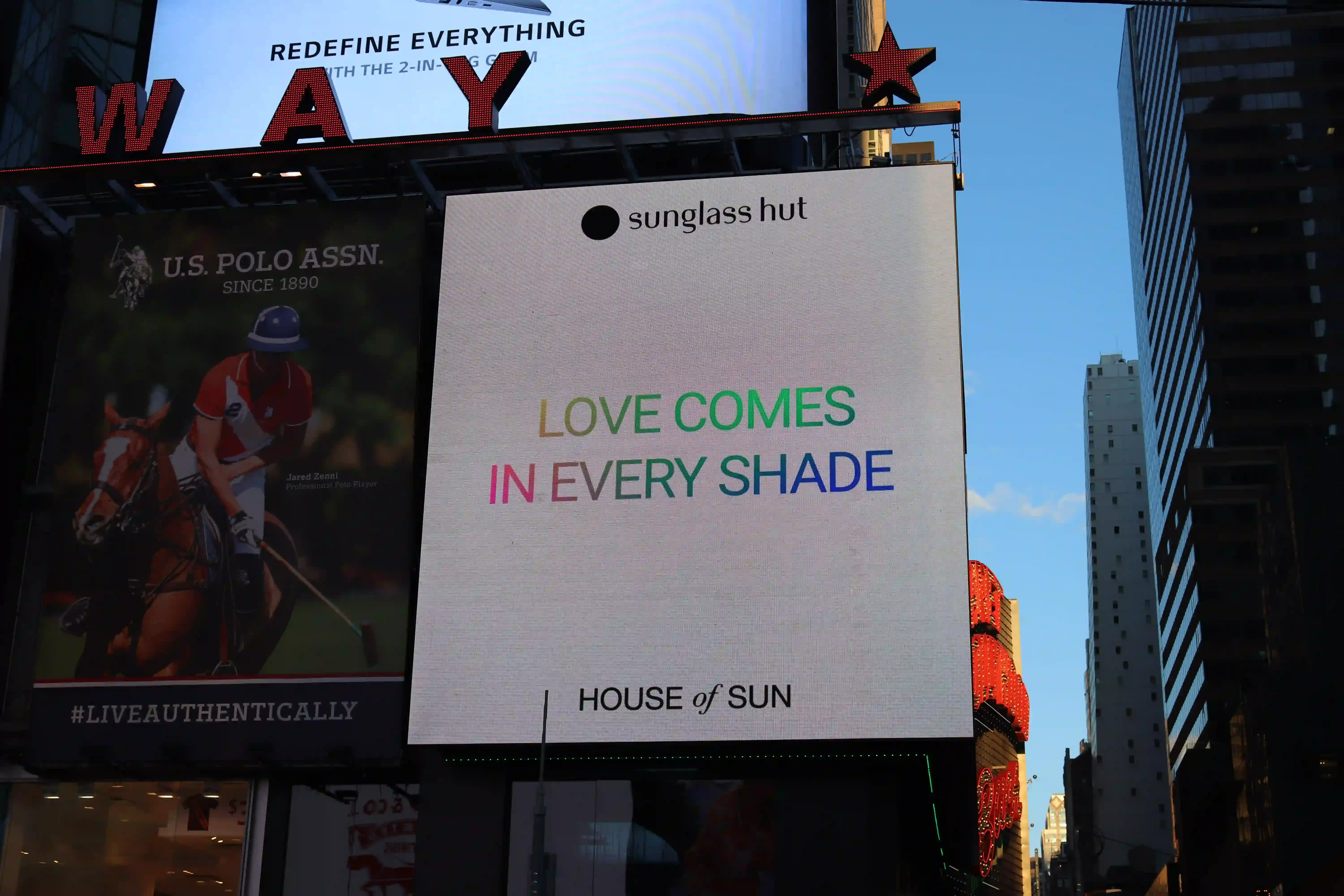 The Bigger Picture: About Sunglass Hut and Luxottica