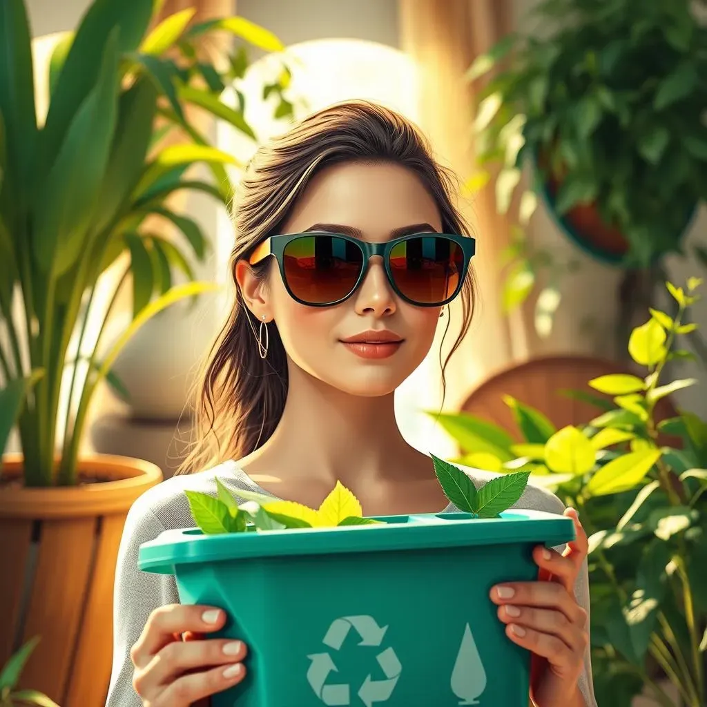 The Future of Eyewear: Sunglasses with a Circular Economy Approach at Sunglasshub.org