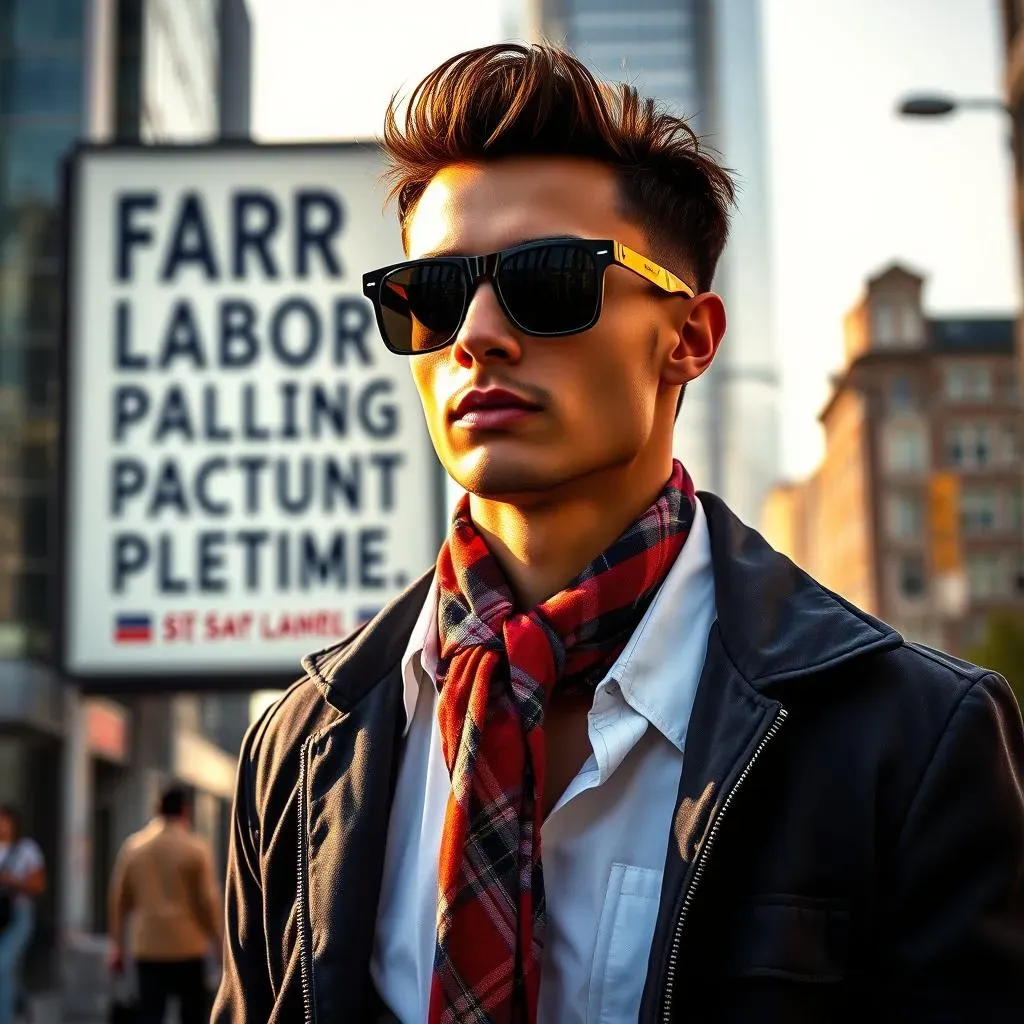 The Importance of Choosing Sunglasses with Fair Labor Practices
