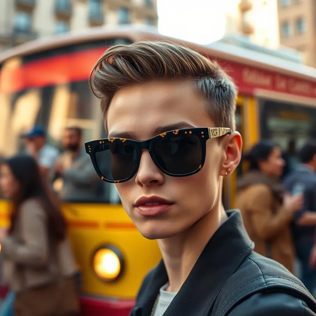 The Importance of Sunglasses for Commuters: Protecting Your Eyes on the Go