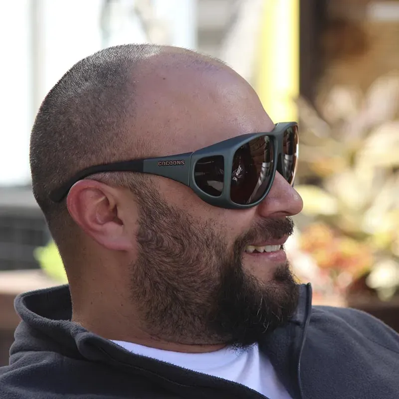The Real Benefits of Wearing Fit Over Sunglasses