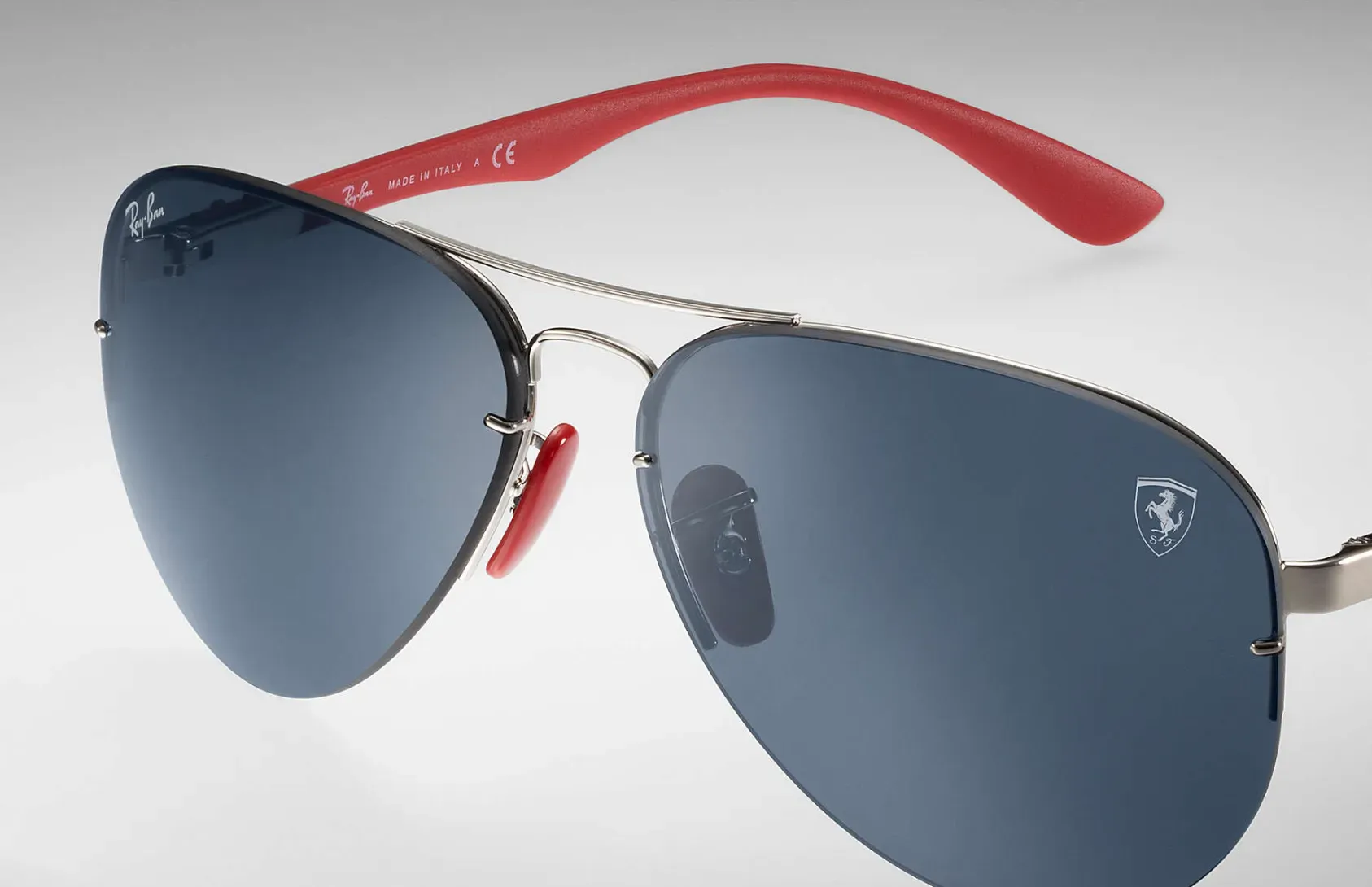 The Story Behind Ferrari RayBan Sunglasses