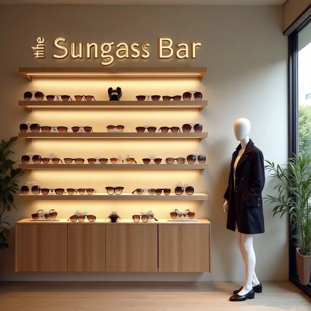 The Sunglass Bar