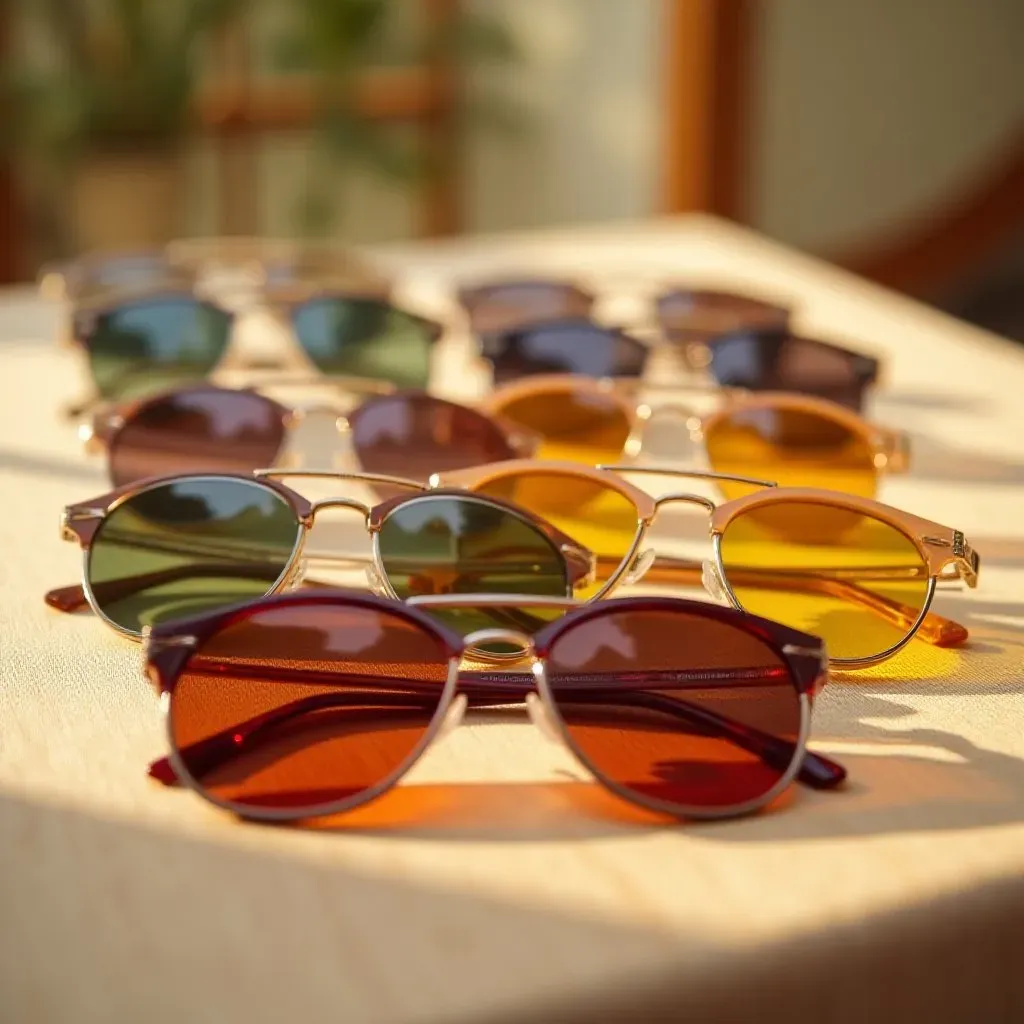 The Ultimate Guide to Sunglass Tints