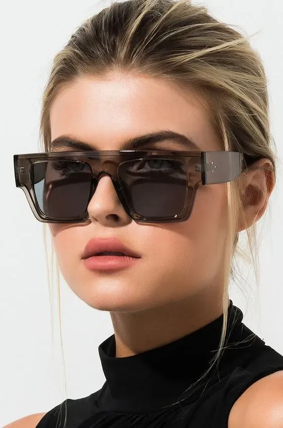 Timeless Shapes: Classic Sunglasses Always in Style