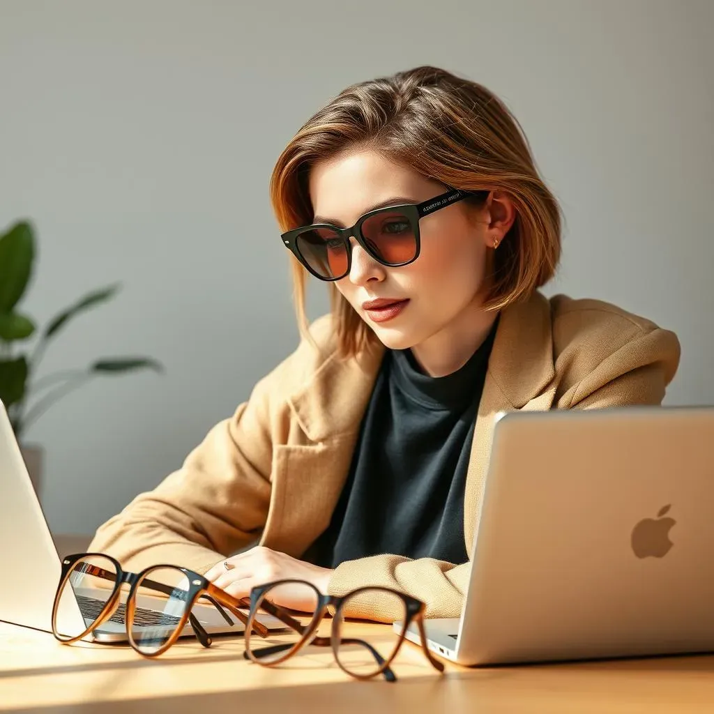 Tips for Buying the Perfect Pair of PlantBased Sunglasses: Considering Face Shape, Lens Type, and Frame Material