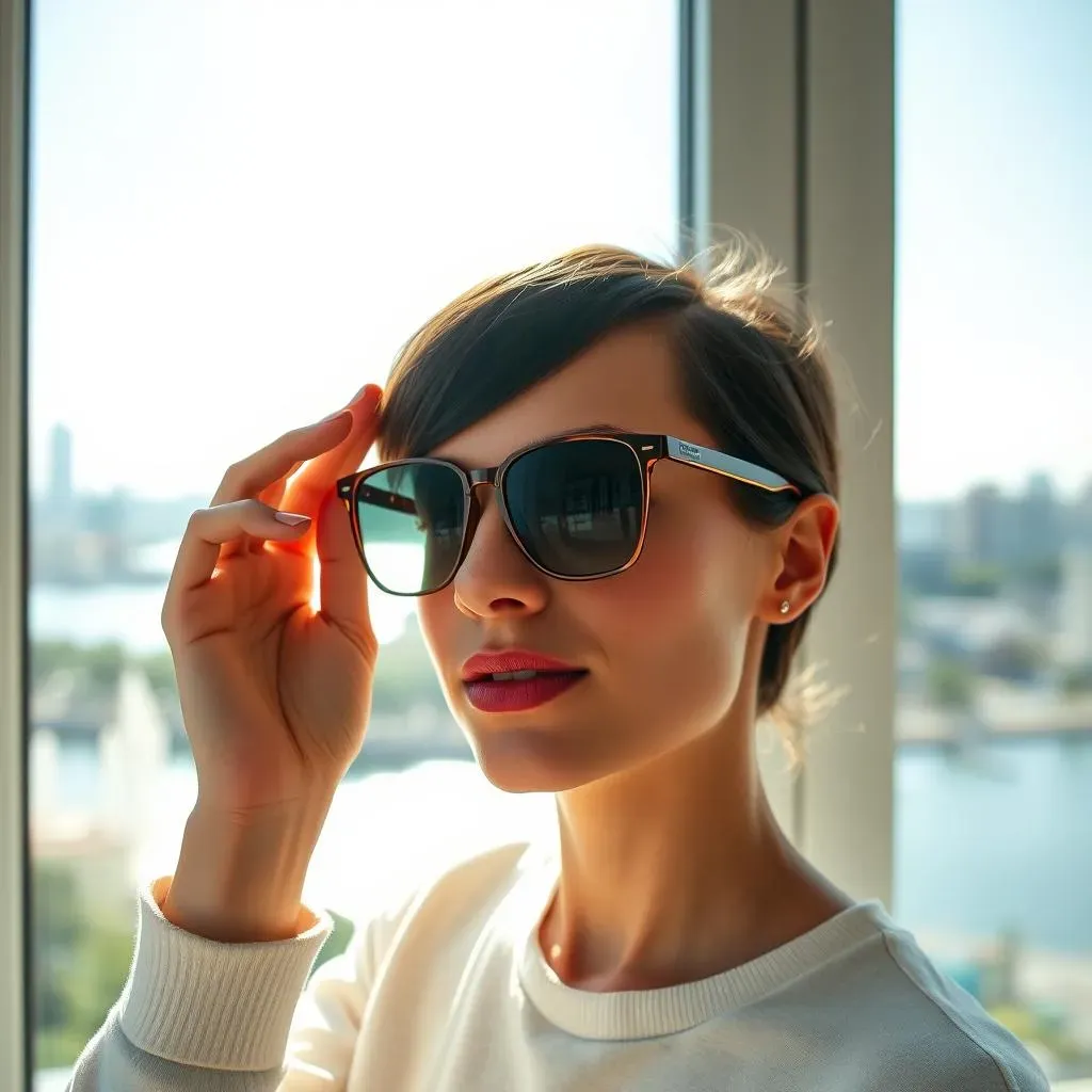 Tips for Choosing the Right Sunglasses for Your Sensitivity