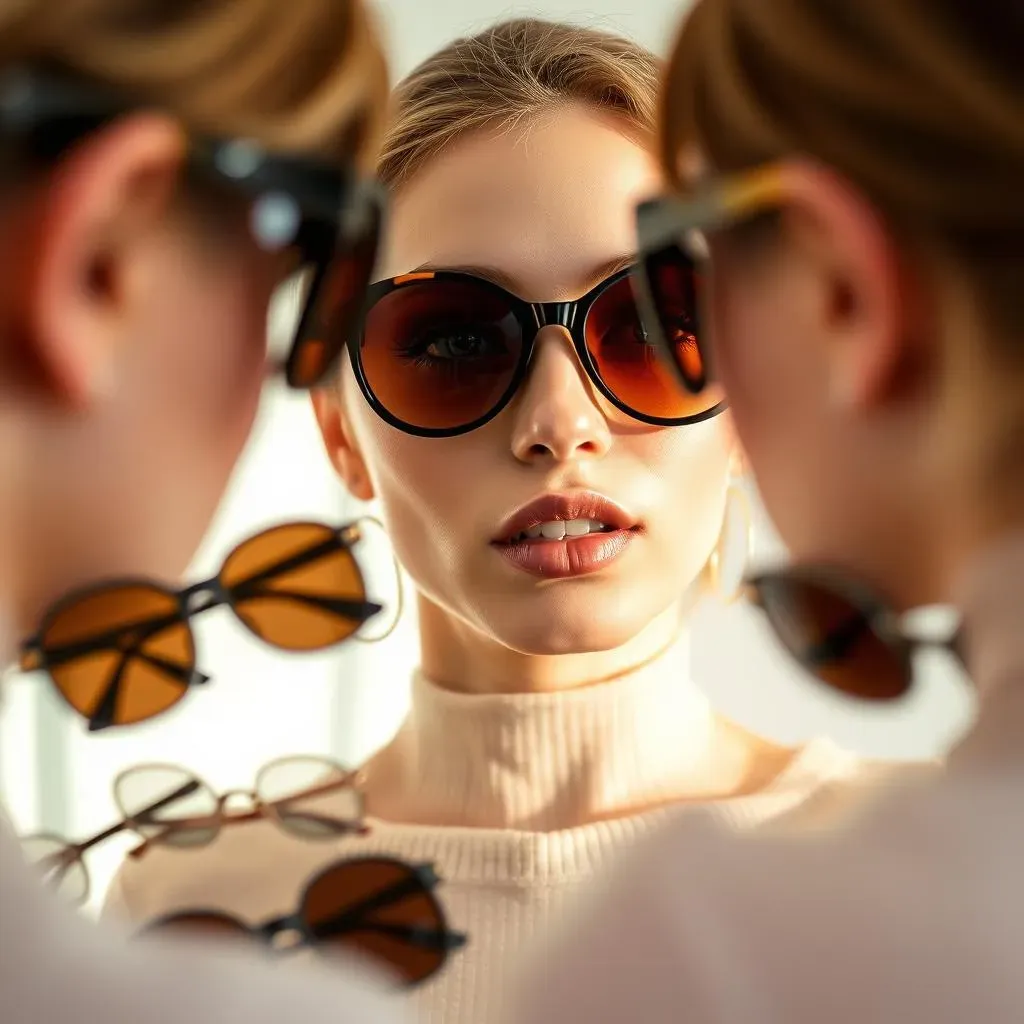 Tips for Finding the Perfect Sunglasses for Petite Faces