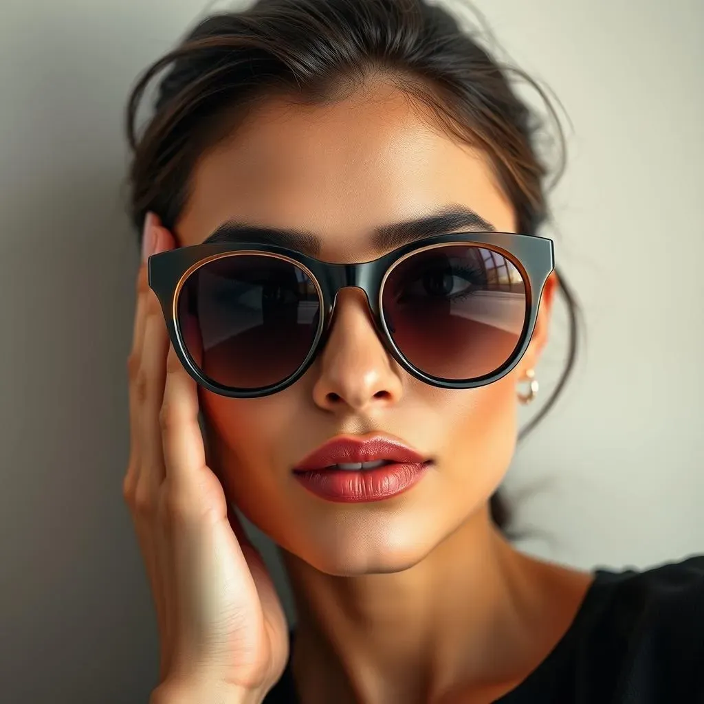 Tips for Selecting Perfect Sunglasses for DiamondShaped Faces