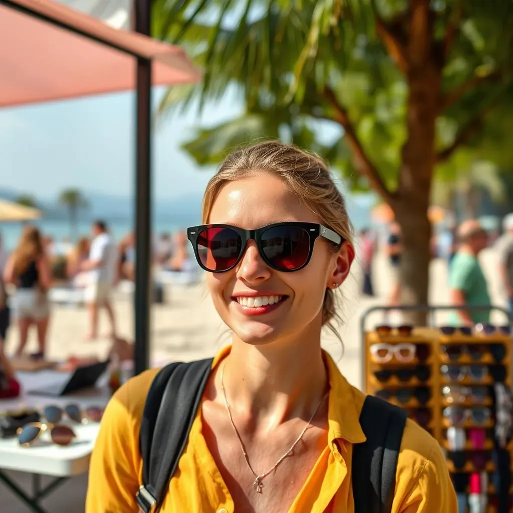 Tips for Wearing Sunglasses for Attending Outdoor Events