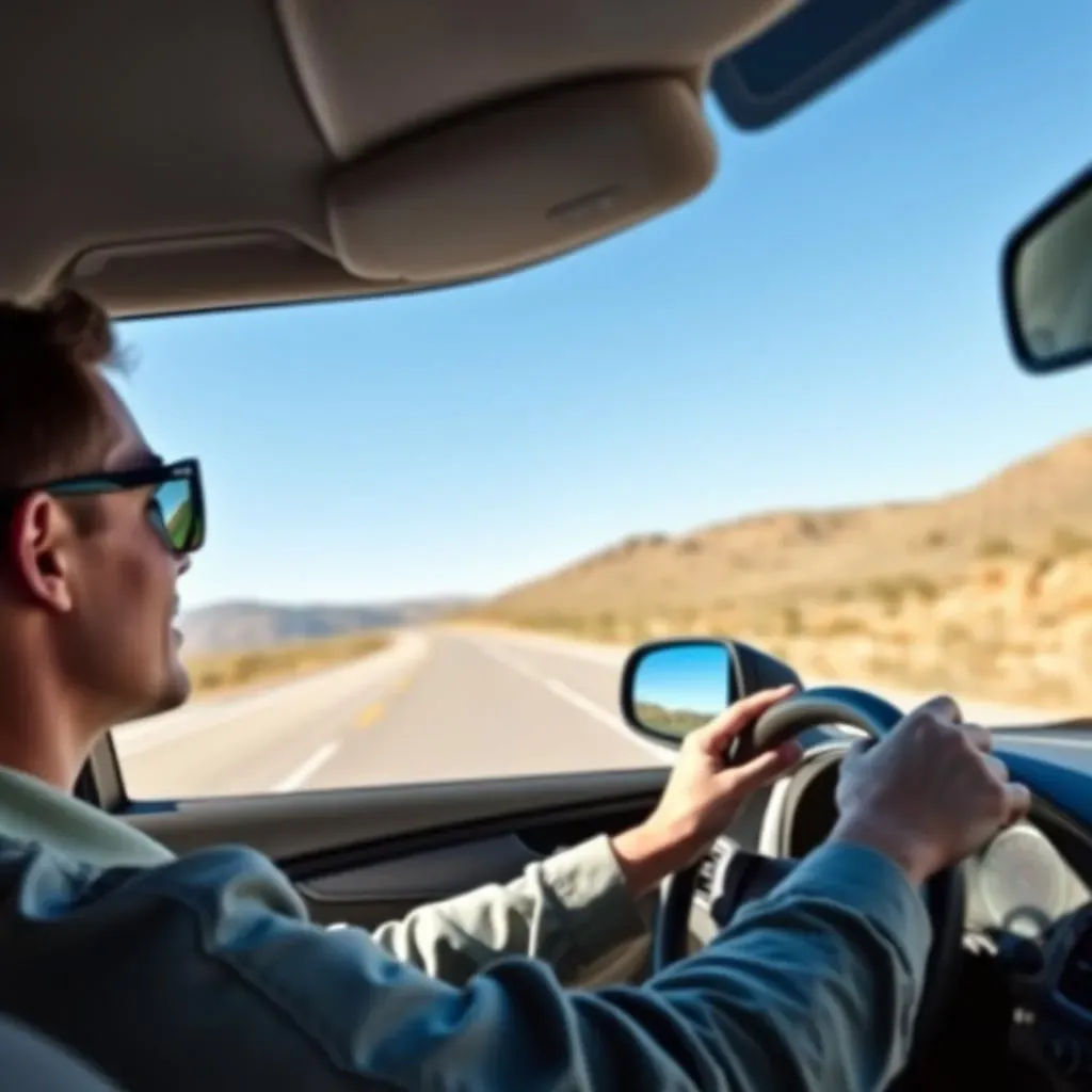 Tips for Wearing Sunglasses for Daytime Driving: Safety and Style