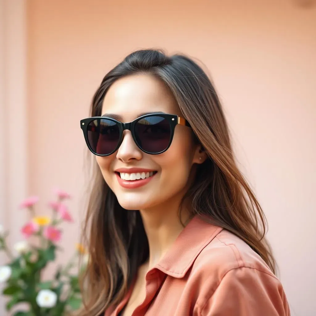 Tips for Wearing Sunglasses that Flatter HeartShaped Faces