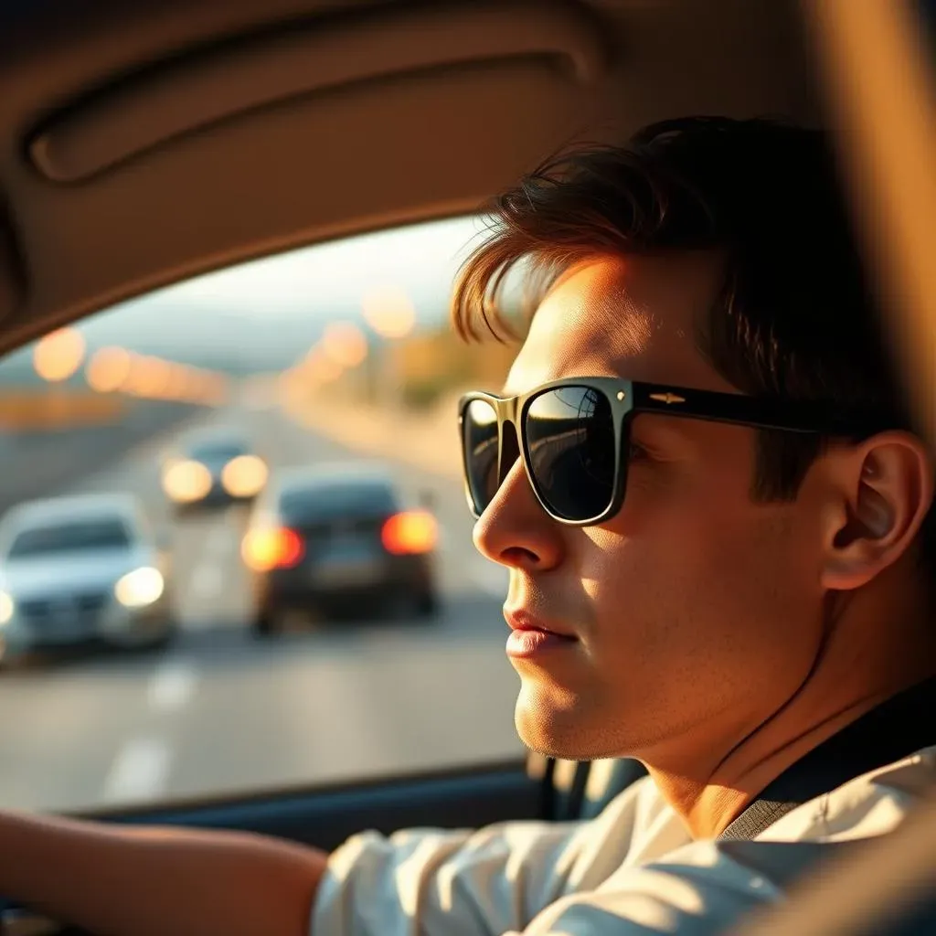 Tips for Wearing Sunglasses with AntiReflective Coating for Safe Driving