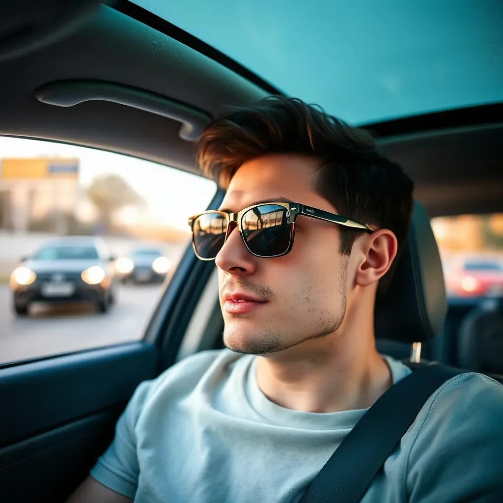 Tips for Wearing Sunglasses with Comfortable Fit for Driving