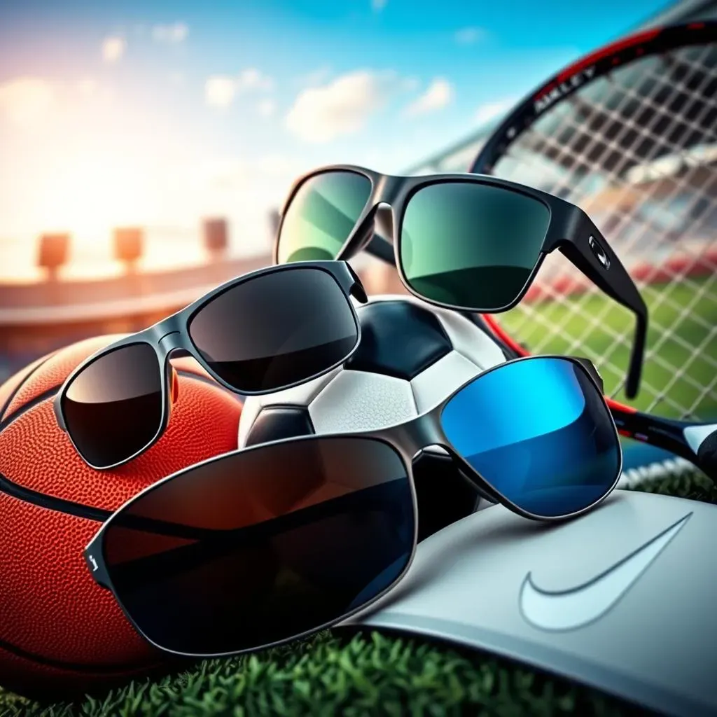 Top Brands for Cheap Sunglasses for Sports