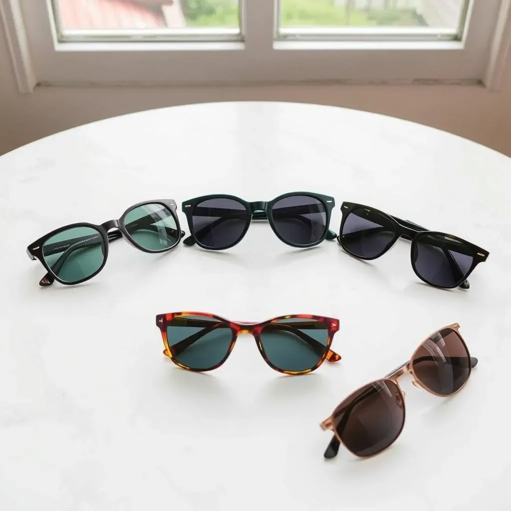 Top Brands Offering Durable EcoFriendly Sunglasses