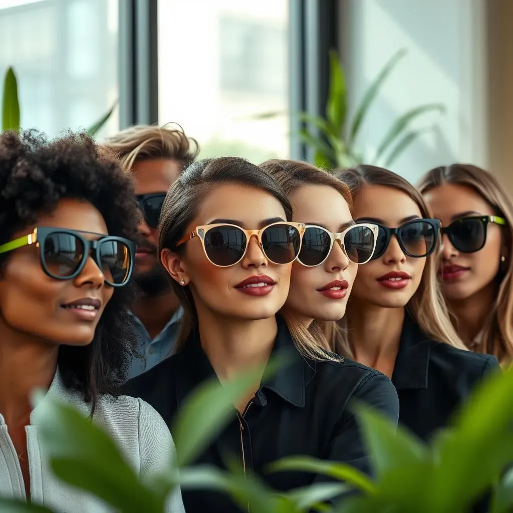 Top Brands Offering HighQuality PlantBased Sunglasses for Different Styles and Preferences