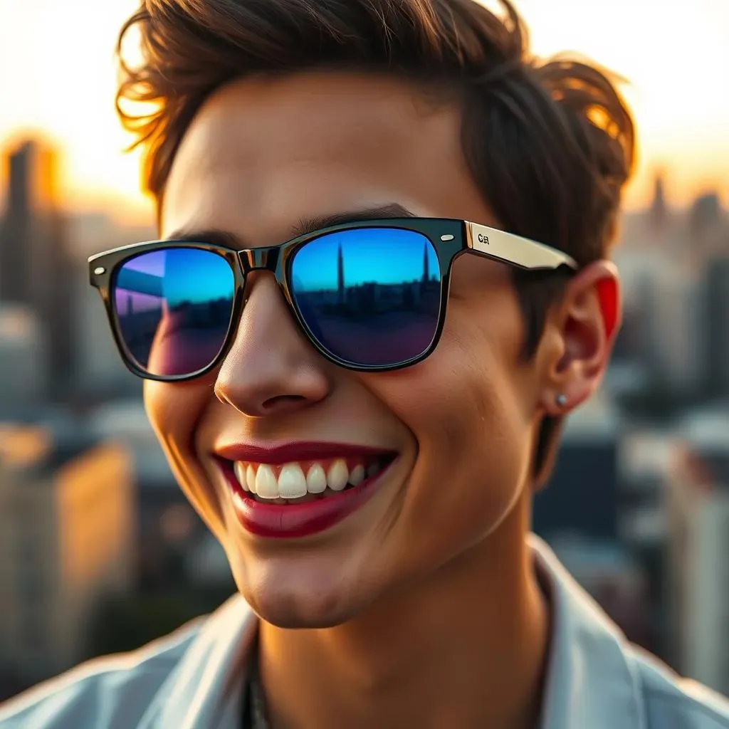 Top Brands Offering HighQuality Prescription Sunglasses with Blue Light Filter for Optimal Vision