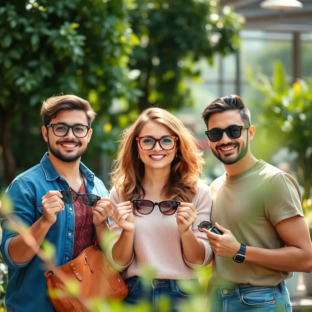 Top European Brands Offering Sustainable Sunglasses Made with EcoFriendly Materials