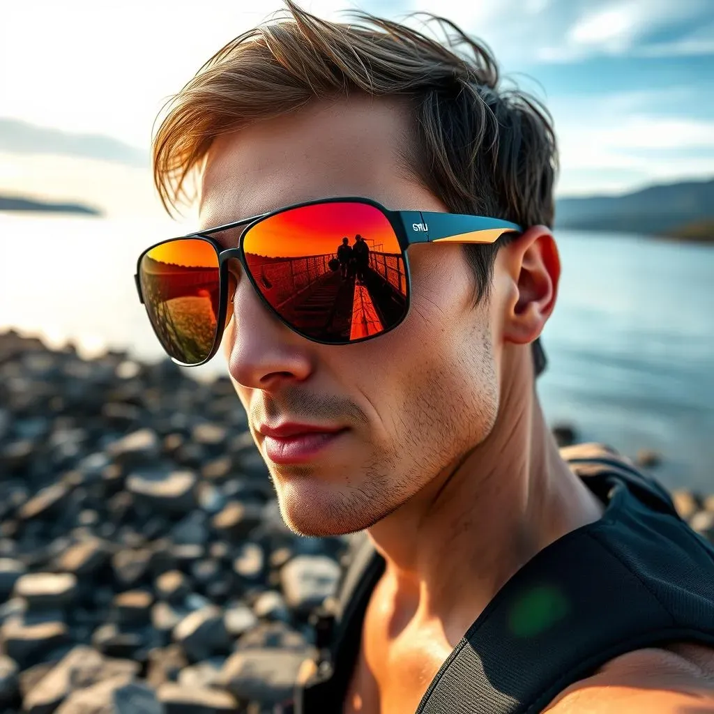 Top Features in Sunglasses for Watersports