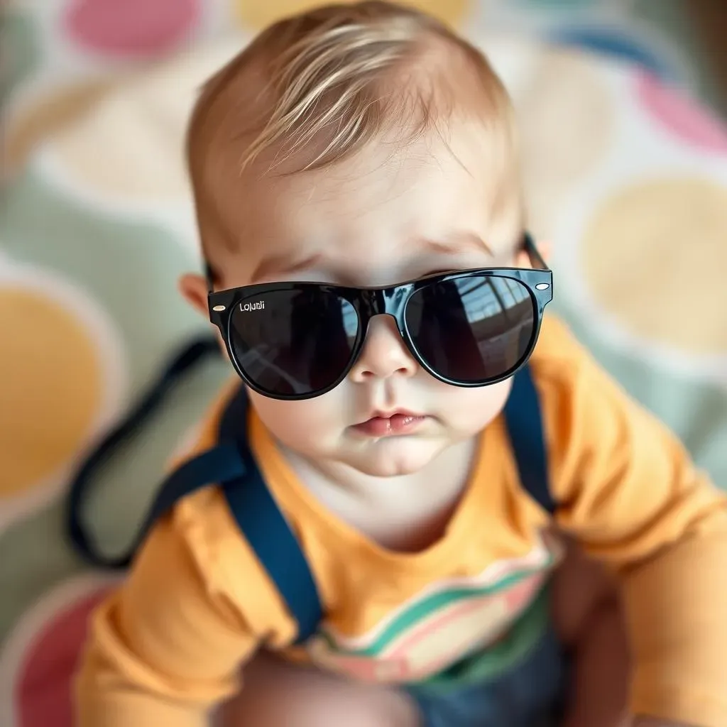 Top Picks for Baby Sunglasses with Straps