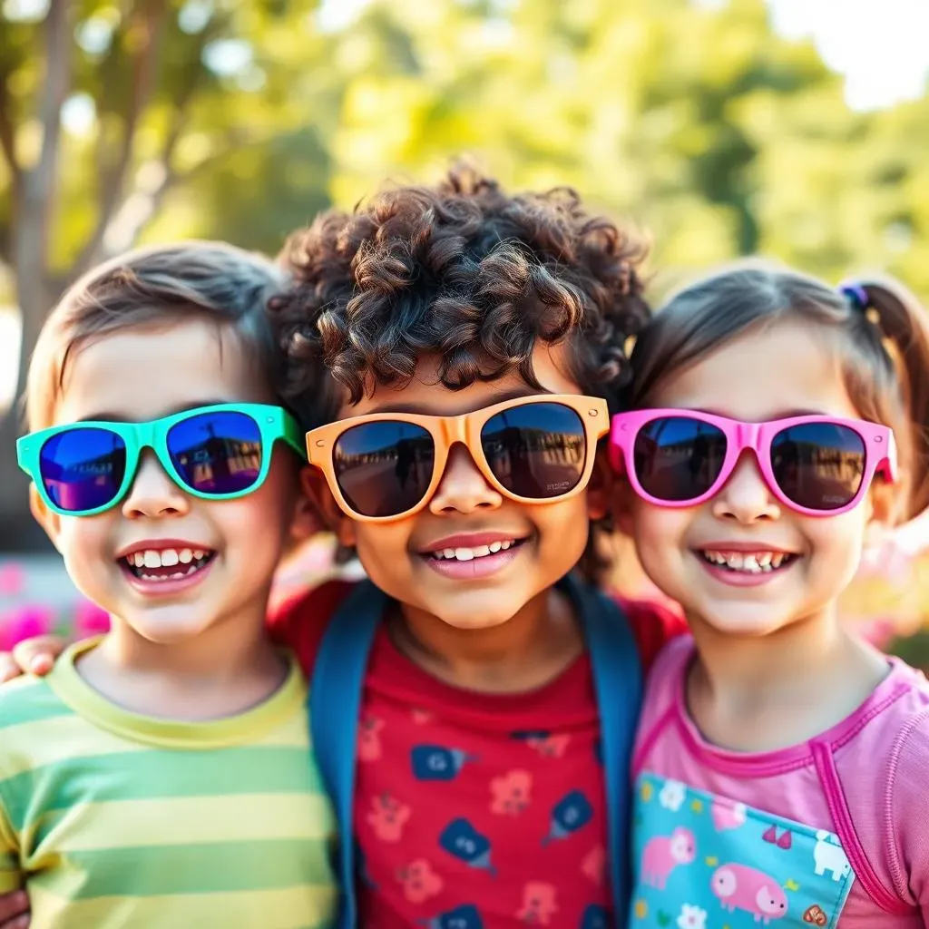 Top Picks for Cheap Sunglasses for Kids