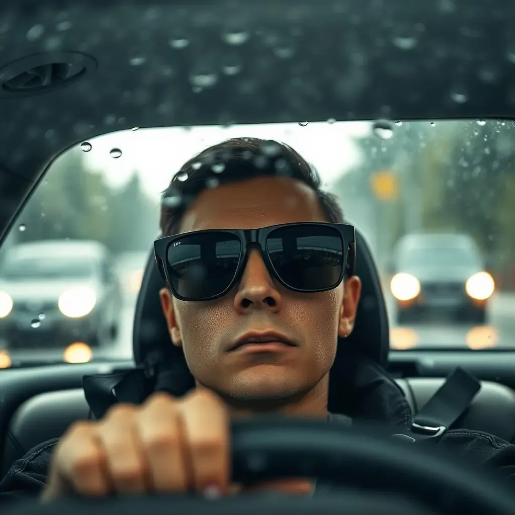 Top Picks for Sunglasses for Rainy Day Driving: A Review